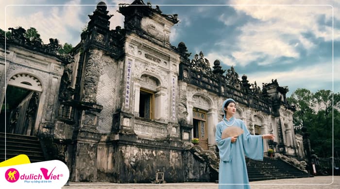 Tour Đà Nẵng Mùa Thu 4N3Đ | Bà Nà - Hội An - Huế - Động Phong Nha (Bay Vietjet Air)