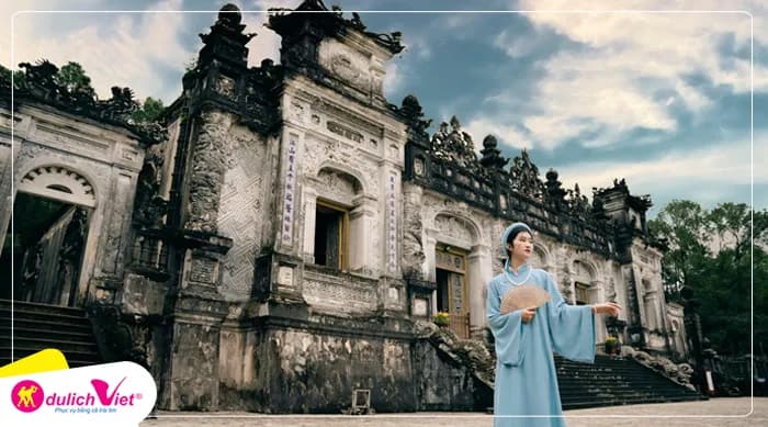 TOUR ĐÀ NẴNG MÙA XUÂN 4N3Đ | BÀ NÀ - HỘI AN - HUẾ - ĐỘNG THIÊN ĐƯỜNG