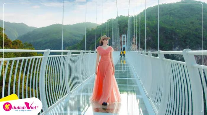 TOUR MIỀN BẮC MÙA XUÂN 4N3Đ | MAI CHÂU - MỘC CHÂU - NINH BÌNH