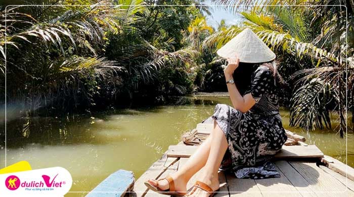 TOUR MIỀN TÂY - MỸ THO - BẾN TRE - CÙ LAO THỚI SƠN - CỒN PHỤNG