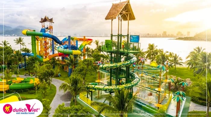 Tour Nha Trang – Mũi Né 5N4Đ | VinWonders - Du Ngoạn Vịnh - Bàu Trắng - Đồi Cát Bay