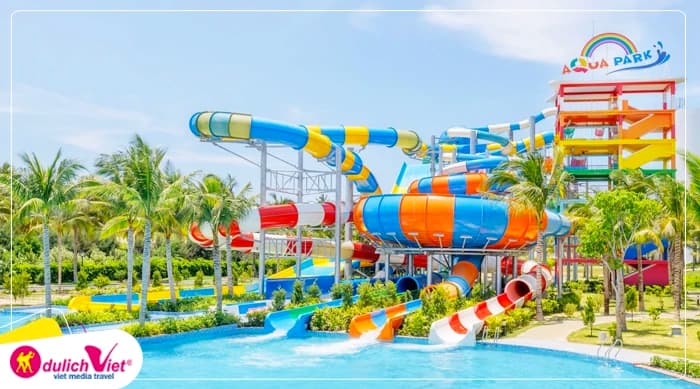 Tour Nha Trang – Mũi Né 5N4Đ | VinWonders - Du Ngoạn Vịnh - Bàu Trắng - Đồi Cát Bay