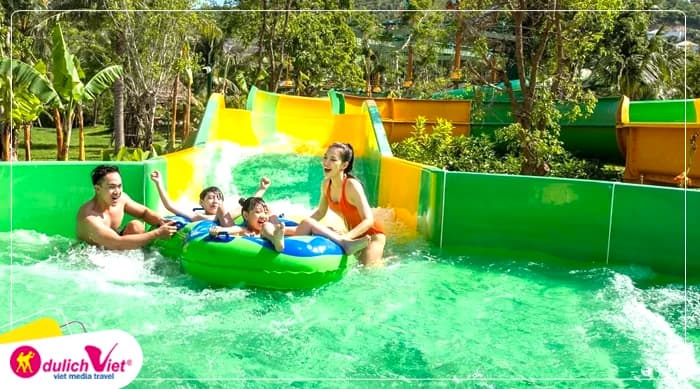 Tour Nha Trang – Mũi Né 5N4Đ | VinWonders - Du Ngoạn Vịnh - Bàu Trắng - Đồi Cát Bay