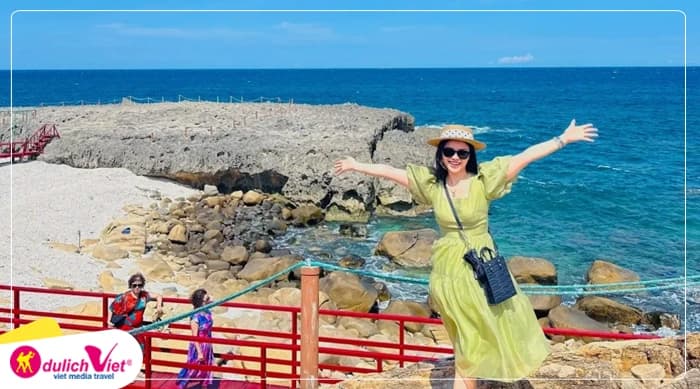 Tour Nha Trang - Đà Lạt 6N5Đ | VinWonders - Bãi Tranh - Vĩnh Hy - Puppy Farm