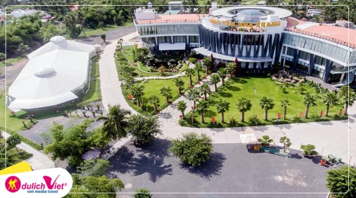 Tour Nha Trang - Đà Lạt 5N4Đ | Vịnh Nha Trang - Bãi Tranh - Vinwonders - Puppy Farm - Green Hill