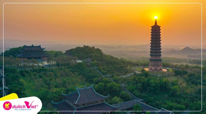 TOUR MIỀN BẮC MÙA HÈ 3N2Đ | HÀ NỘI - CHÙA TAM CHÚC - NINH BÌNH - TRÀNG AN