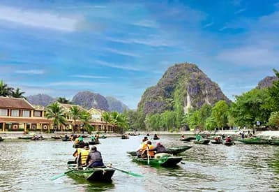 TOUR MIỀN BẮC LỄ 30/4 | HÀ NỘI - HẠ LONG - NINH BÌNH - SAPA (6N5Đ)