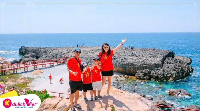 Tour Nha Trang - Ninh Thuận 4N3Đ | VinWonders - Vịnh Nha Trang - Hang Rái - Tanyoli