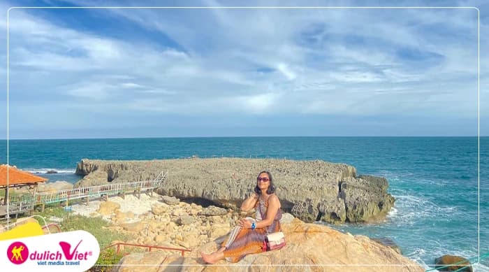 Tour Nha Trang - Ninh Thuận 4N3Đ | VinWonders - Vịnh Nha Trang - Hang Rái - Tanyoli
