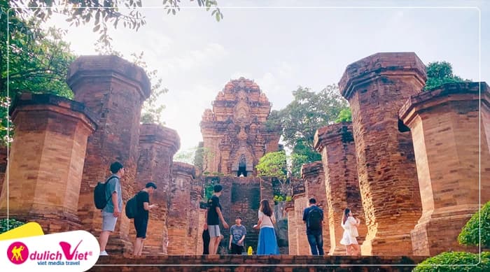 Tour Nha Trang - Ninh Thuận 4N3Đ | VinWonders - Vịnh Nha Trang - Hang Rái - Tanyoli