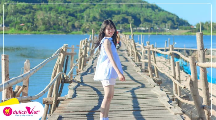 Tour Phú Yên 3N2Đ | Hoa Vàng - Nhất Tự Sơn - Đồi Cát Từ Nham (Tour Ghép Đoàn)