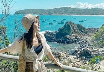 Tour Nha Trang - Phú Yên 4N3Đ | Biển Đảo Nha Trang - Mũi Điện - Gành Đá Đĩa - Tuy Hòa