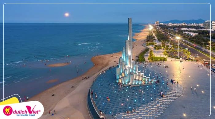 Tour Nha Trang - Phú Yên 4N3Đ | Biển Đảo Nha Trang - Mũi Điện - Gành Đá Đĩa - Tuy Hòa