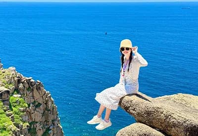 Tour Phú Yên 1 Ngày | Mũi Điện - Vũng Rô - Hòn Nưa
