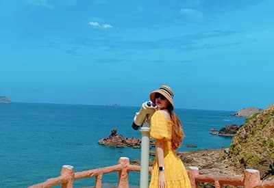 Tour Quy Nhơn 1 ngày | Kỳ Co - Eo Gió - Trung Lương