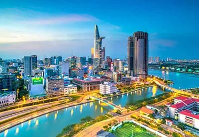 TOUR SÀI GÒN 1/2N | CITY TOUR KHÁM PHÁ THÀNH PHỐ HOA LỆ