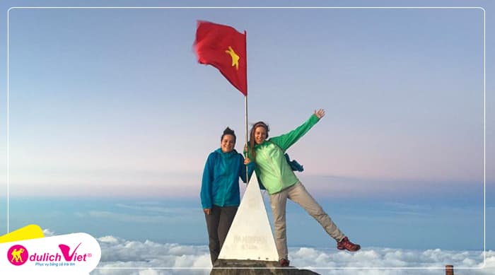 Tour Miền Bắc Mùa Lễ 2/9 | Hà Nội - Vịnh Hạ Long - Sapa - Bản Cát Cát - Fansipan (Bay Sun Phuquoc Airways)