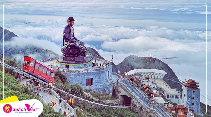 TOUR MIỀN TRUNG - MIỀN BẮC 9N8Đ | HÀ NỘI - HẠ LONG - SAPA - HUẾ - HỘI AN (Tour liên tuyến)
