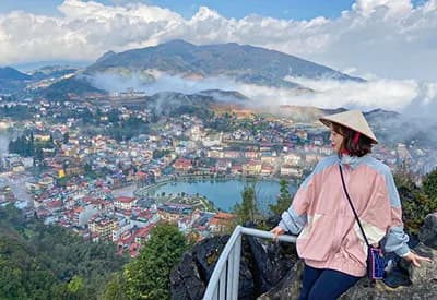 TOUR MIỀN BẮC TẾT DƯƠNG LỊCH 5N4Đ | HÀ NỘI - VỊNH HẠ LONG - SAPA - BẢN CÁT CÁT - FANSIPAN (Bay Sun PhuQuoc Airways)