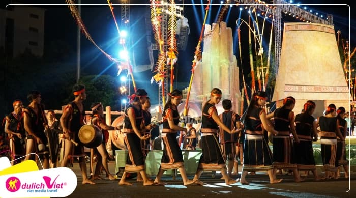 Tour Tây Nguyên | Giao Lưu Văn Hóa Cồng Chiêng