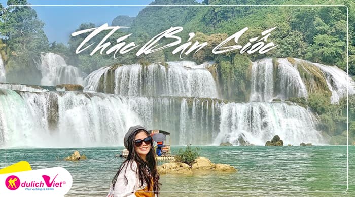 TOUR ĐÔNG BẮC LỄ 30/4 | XUYÊN BIÊN GIỚI BẢN GIỐC - ĐỨC THIÊN (TRUNG QUỐC 6N5Đ)