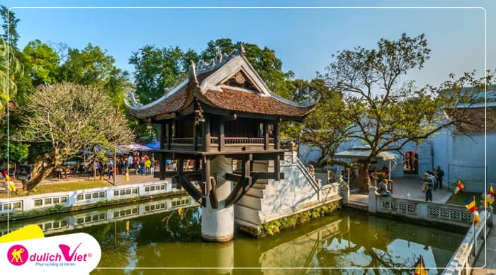 COMBO DU LỊCH MIỀN BẮC 5 NGÀY - BAY SUN PHUQUOC AIRWAYS