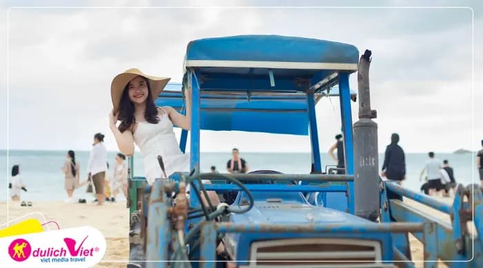 TOUR VĨNH HY - NHA TRANG 3N3Đ MÙA HÈ