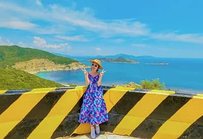 TOUR VĨNH HY - NHA TRANG 3N3Đ MÙA HÈ
