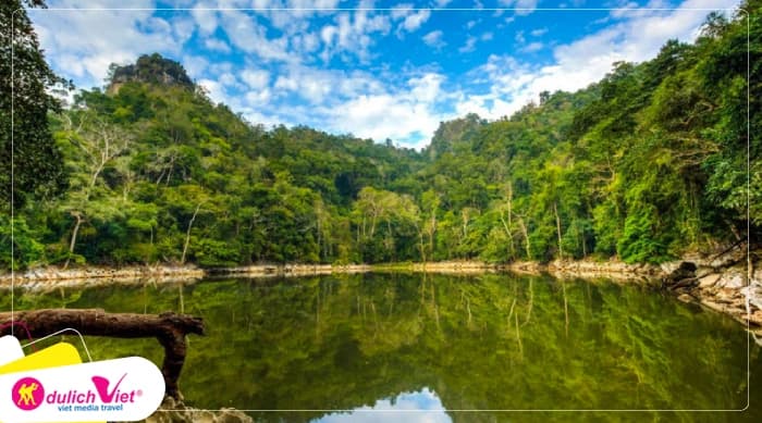 Tour Đông Bắc 3N2Đ | Hà Nội - Ba Bể - Cao Bằng