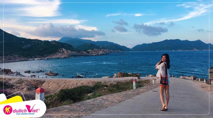 Tour Đảo Bình Ba | Quốc Đảo Tôm Hùm