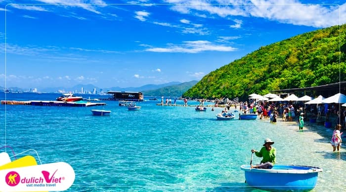Tour Nha Trang 3N2Đ | Miền Cát Trắng