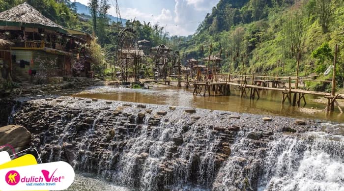 Tour Sapa 2N1Đ | Du Ngoạn Xứ Sở Sương Mù