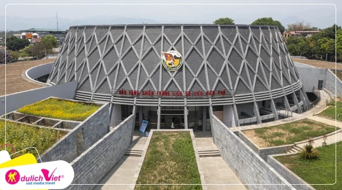 Tour Tây Bắc 3N2Đ | Hà Nội - Mộc Châu - Sơn La - Điện Biên