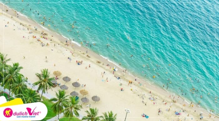 Tour Đà Lạt - Nha Trang 5N4Đ | Thành Phố Hoa Biển