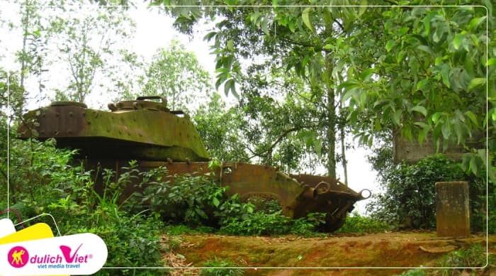 Tour Quảng Trị 1 Ngày | Khu Phi Quân Sự DMZ