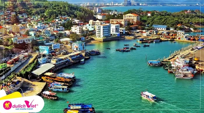 Tour Đà Lạt - Nha Trang 5N4Đ | Thành Phố Hoa Biển