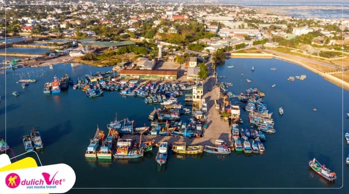 Tour Đảo Bình Ba | Quốc Đảo Tôm Hùm