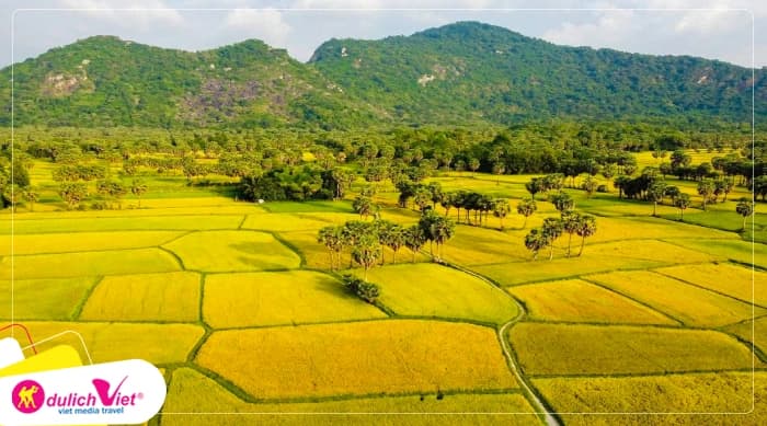 Tour Miền Tây 3N2Đ | Cần Thơ - An Giang - Sóc Trăng - Bạc Liêu - Cà Mau