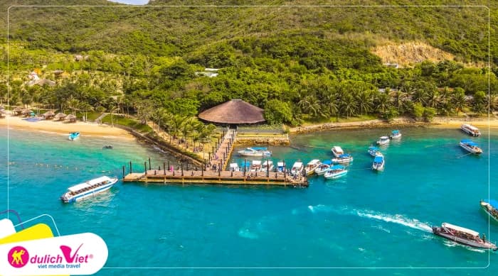 Tour Nha Trang 1 Ngày | Du Ngoạn Đảo Hòn Tằm