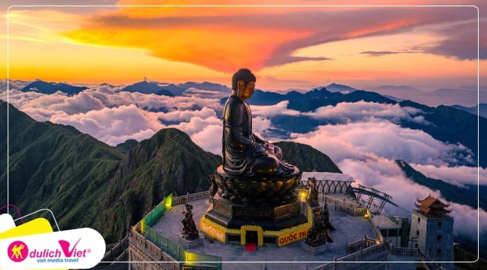 Tour Sapa 3N2Đ | Sapa - Cát Cát - Hàm Rồng - Cáp Treo Fansipan