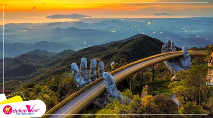 Tour Huế - Đà Nẵng - Hội An 3N2Đ | Huế - Đại Nội - Chùa Thiên Mụ - Lăng Minh Mạng - Lăng Khải Định - Ngũ Hành Sơn - Hội An - Bà Nà Hill