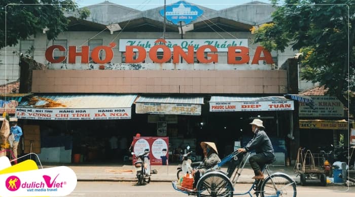 Tour Huế Cao Cấp 1 Ngày | Tinh Hoa Di Sản Cố Đô