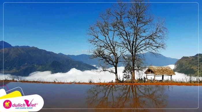 Tour Miền Bắc 3N2Đ | Hà Nội - Y Tý Vùng Đất Mây Trời - Bắc Hà