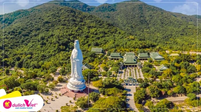 Tour Huế - Đà Nẵng - Hội An 2N1Đ | Huế - Đà Nẵng - Sơn Trà - Ngũ Hành Sơn - Hội An - Cù Lao Chàm