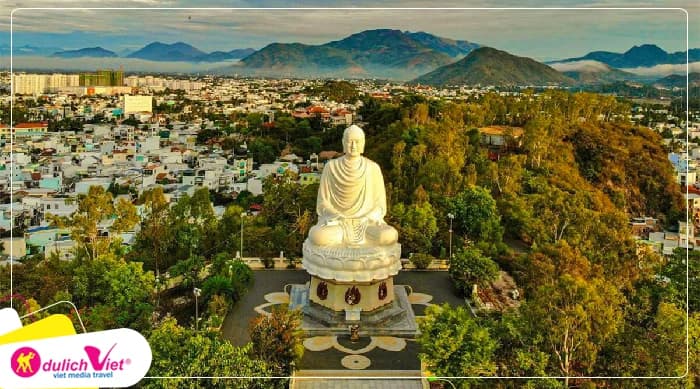 Tour Đà Lạt - Nha Trang 4N3Đ | Thành Phố Hoa Biển