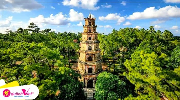 Tour Huế Cao Cấp 1 Ngày | Tinh Hoa Di Sản Cố Đô