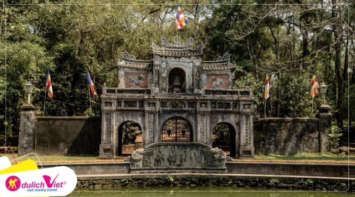 Tour Huế | Khám Phá Cung Đường Ít Người Biết (Xe Máy)