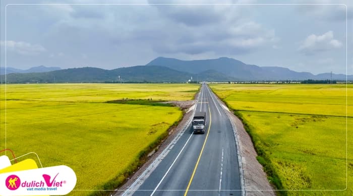 Tour Miền Tây 1 Ngày | Cần Thơ - An Giang (Trải nghiệm mùa nước nổi)