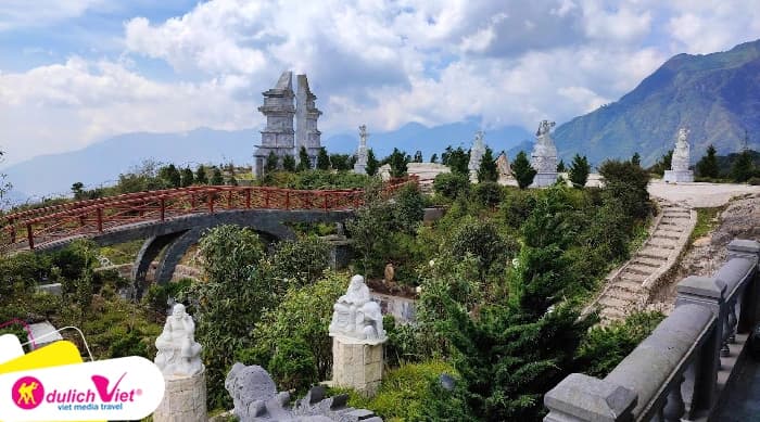Tour Sapa 3N2Đ | Sapa - Cát Cát - Hàm Rồng - Cáp Treo Fansipan