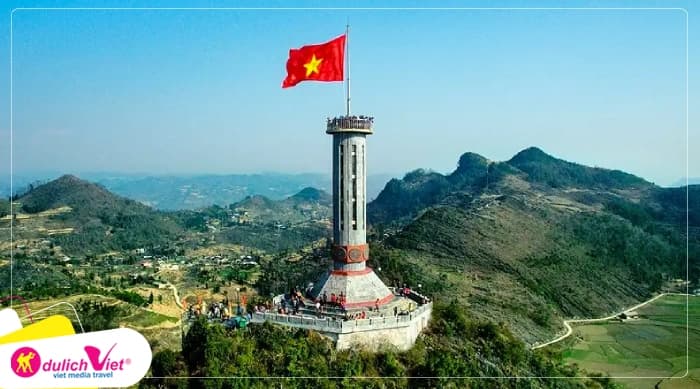 Tour Đông Bắc 5N4Đ | Hà Giang - Cao Bằng - Thác Bản Giốc - Ba Bể